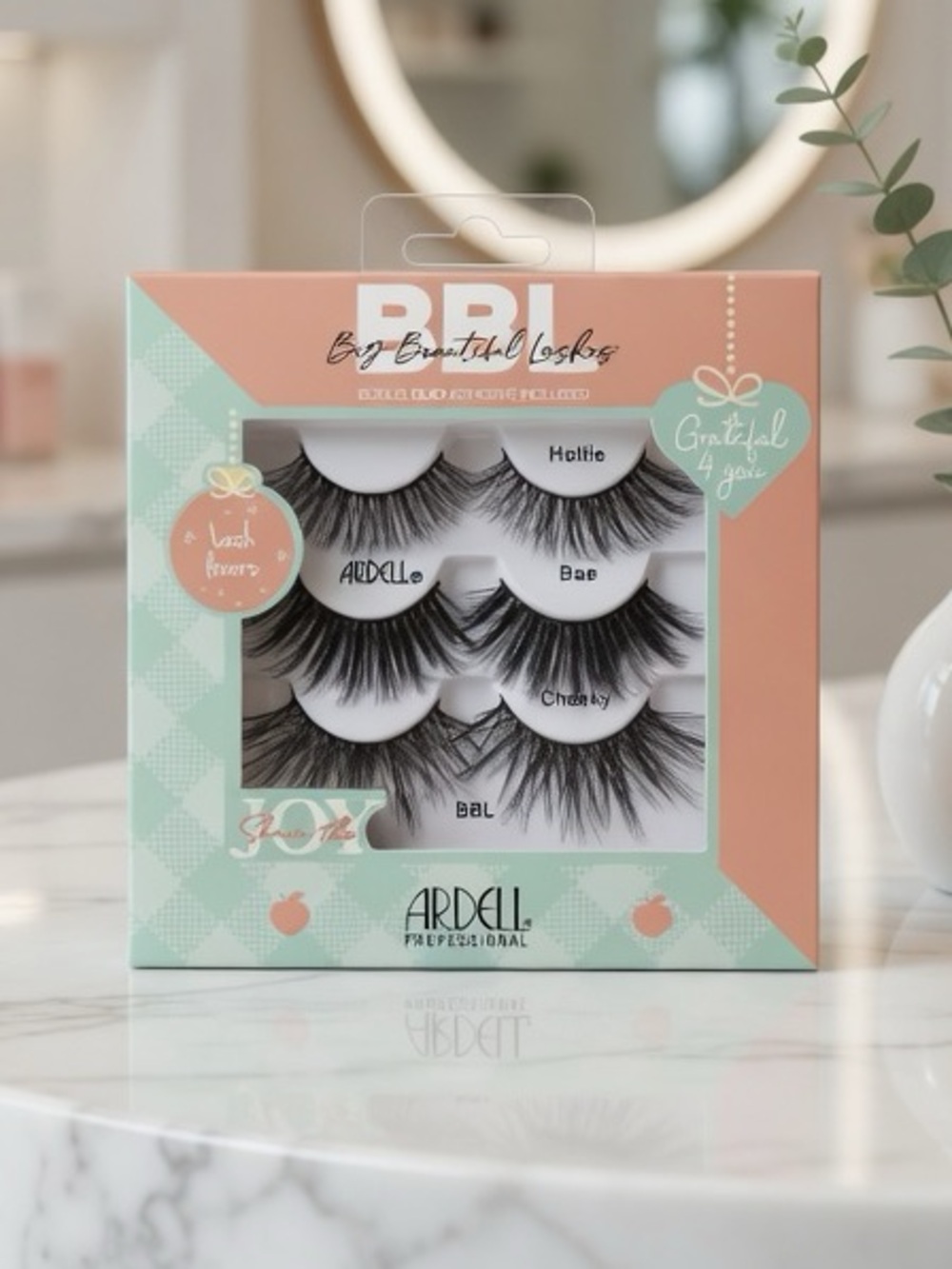 Ardell Faux Lashes 3 Pack